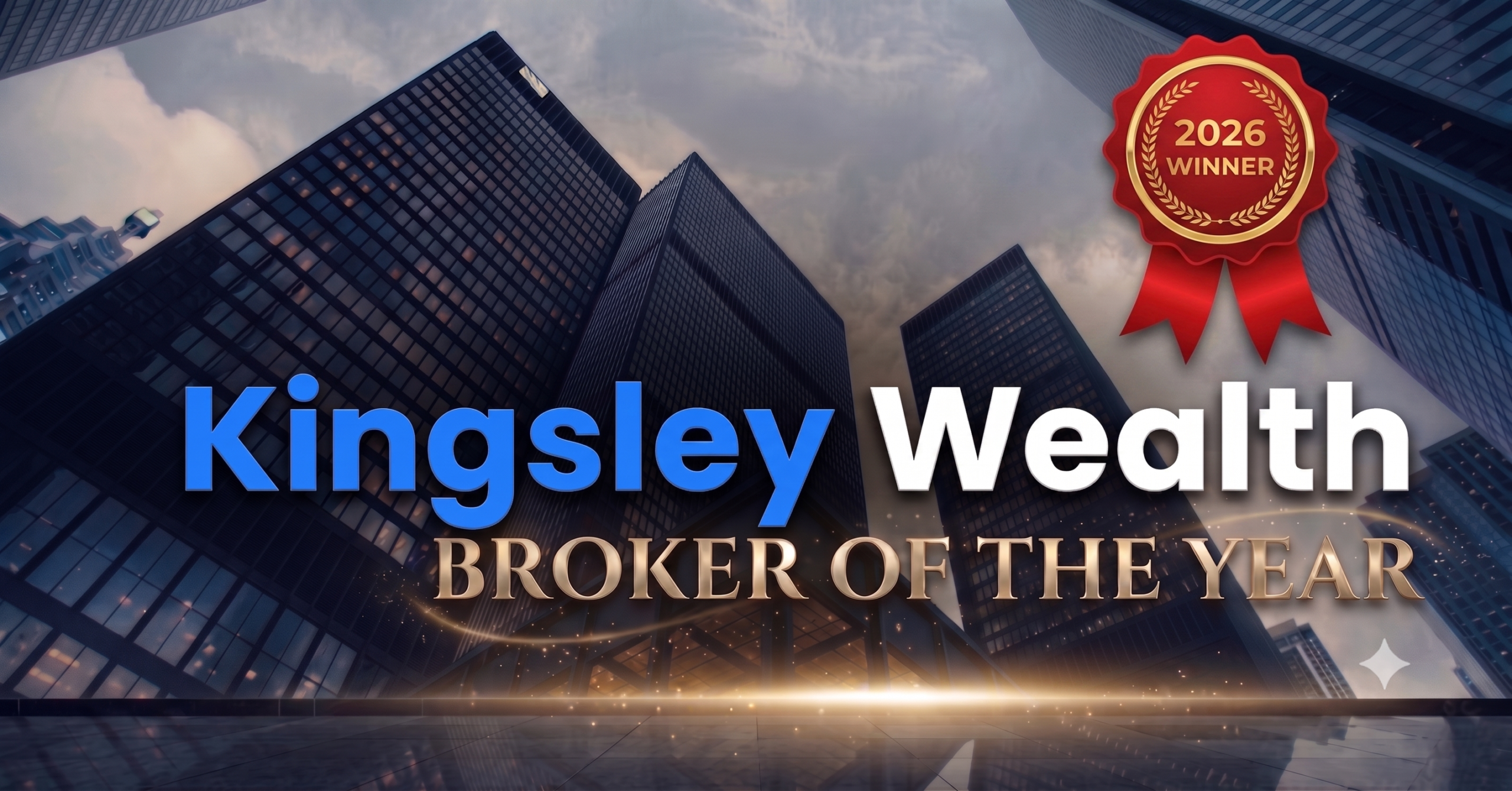 Kingsley Wealth Trade Terminal